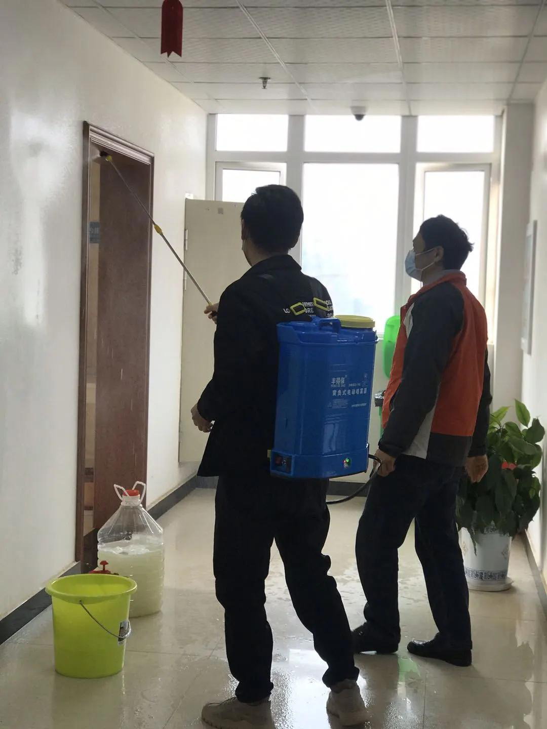 群策群力咸宁中(zhōng)支在湖(hú)北分(fēn)公(gōng)司中(zhōng)率先复工(gōng)